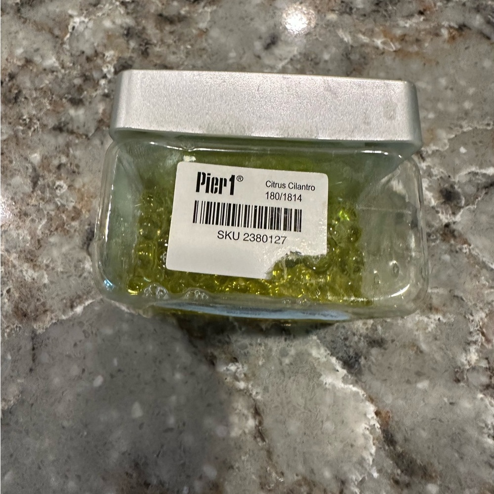 Pier One Scented Gel Beads - Picture 3 of 3